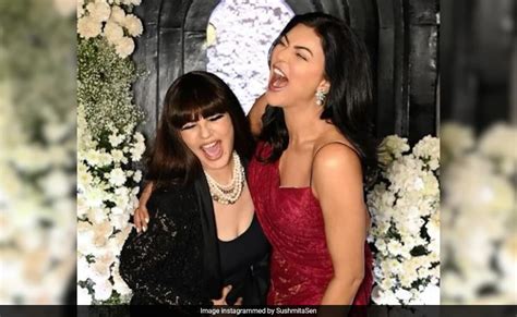 Inside Sushmita Sen's 25-Year Old Friendship With Designer Neeta Lulla. See Pics