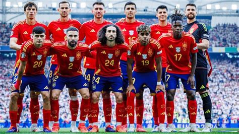 Eurocopa 2024 Las notas de España ante Alemania