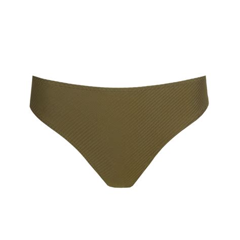 Bikini Tai Trusse Primadonna Sahara Bikini Tai Olive