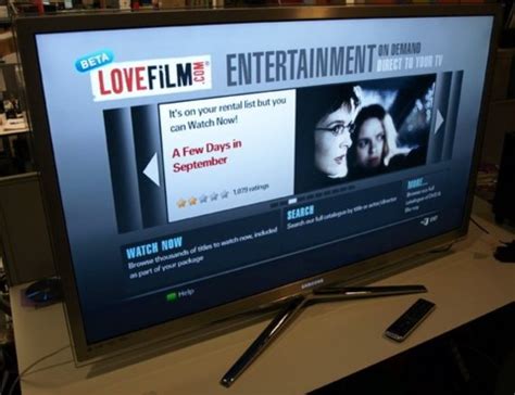 Sony inks UK Lovefilm streaming deal - GameSpot