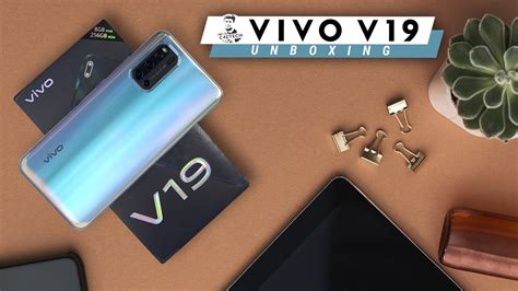 Vivo V W Cameras Unboxing Hands On Youtube