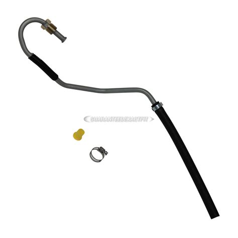 Toyota Tacoma Power Steering Return Line Hose Assembly Parts More