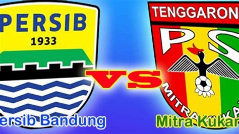 LIVE STREAMING Persib Bandung VS Mitra Kukar Sore Ini Pukul 15 00