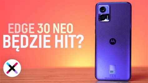 To Mo E By Hit Test Recenzja Motoroli Edge Neo Youtube