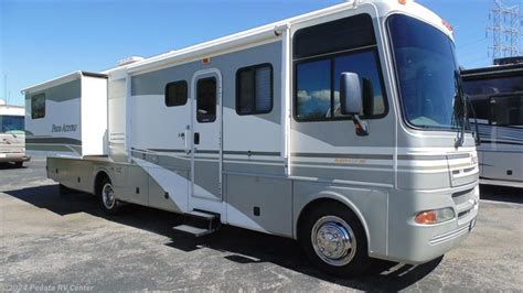 11746 Used 2003 Fleetwood Pace Arrow 36r W2slds Class A Rv For