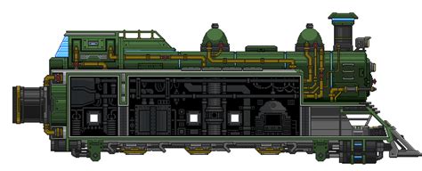 Novakid Ship - Starbounder - Starbound Wiki