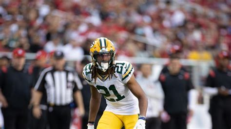 Packers to decline CB Eric Stokes' fifth-year option - Yahoo Sports