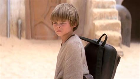 Star Wars Esta Es La Historia Del Actor Que Personificó Al Joven Anakin Skywalker Y Que Ahora