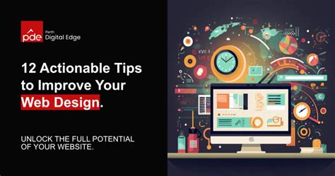 12 Tips To Improve Your Web Design Perth Digital Edge