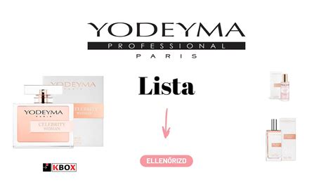 Új Yodeyma lista 2023 | KBOX