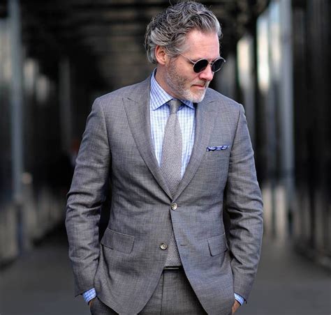 What Is And How To Wear A Sharkskin Suit Suits Expert