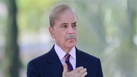 Shehbaz Sharif Sworn In As Pakistan Prime Minister