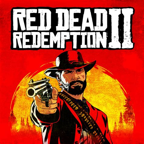 red dead redemption  cover art  disintegratorfilms  deviantart