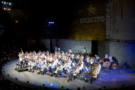 Al Teatro Di Todi Arriva La Banda Dell Esercito Italiano IlTamTam It