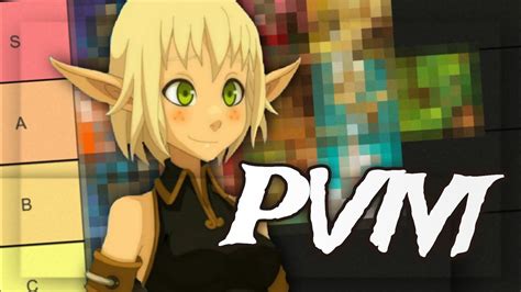 Dofus Touch Ma Tierlist Pvm Youtube