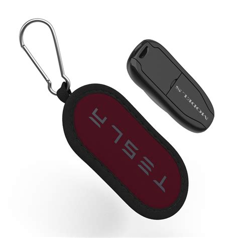 tesla s key fob max