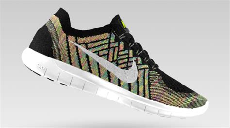 Build Your Own 'Multicolor' Nike Flyknits | Sole Collector