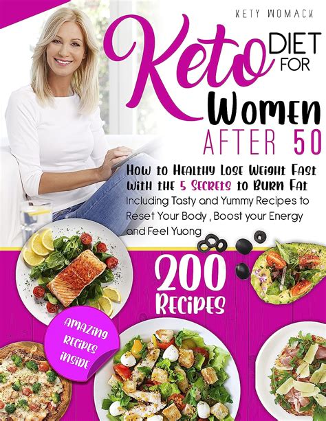 Keto Diet For Women After 50 How To Healthy Lose Weight With The 5