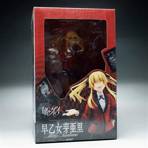 20cm ARTFX J Kakegurui Anime Figure Meari Saotome Action Figure Mary