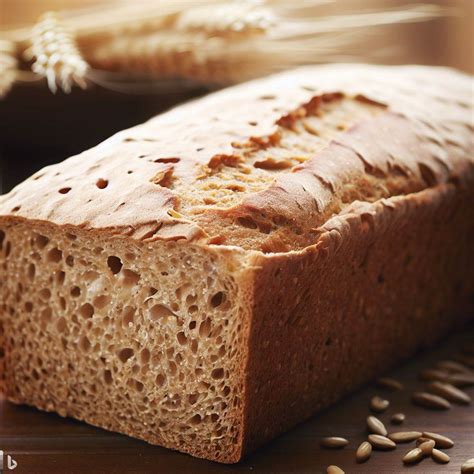 Gluten-Free Whole Wheat Bread