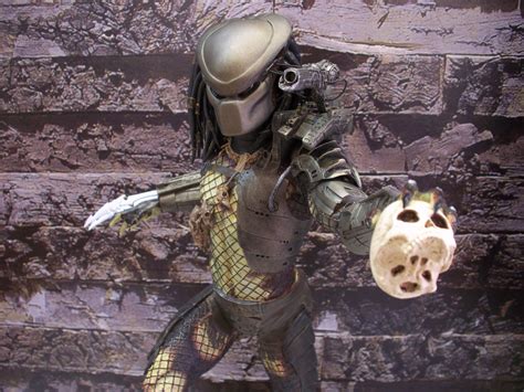 Sideshow Predator 15 Exclusive Statue 2 By Minas Tirith Hakan On