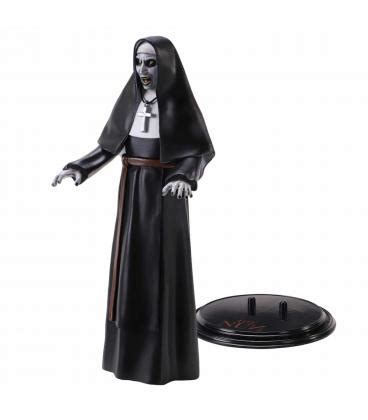 Figura The Noble Collection Bendyfigs Cine Terror Valak La Monja