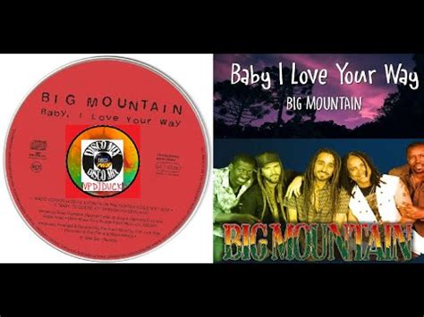 Big Mountain Baby I Love Your Way Disco Mix Version S Vp Dj Duck