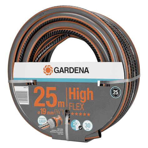 Gardena Gartenschlauch Comfort HighFLEX 25 M 3 4 Zoll Wasserschlauch Nr