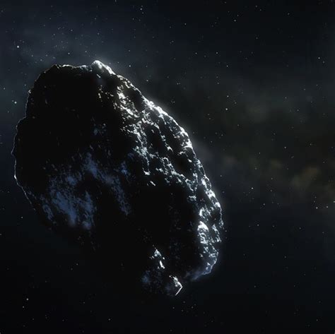 Nasa Crashed A Spacecraft Into An Asteroid And There Could Be Some