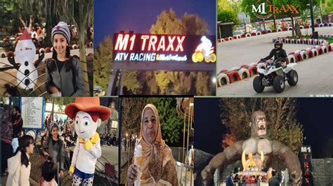 M Traxx Lake View Park Islamabad Manha Maham Vlog Youtube