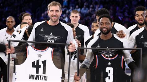 Wade Nowitzki Popovich Among Stars Of Class Headed To Basketball