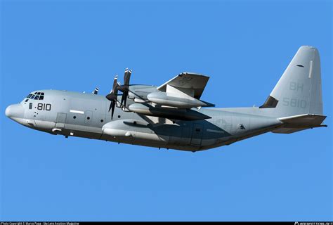 United States Marine Corps Lockheed Martin Kc J Hercules