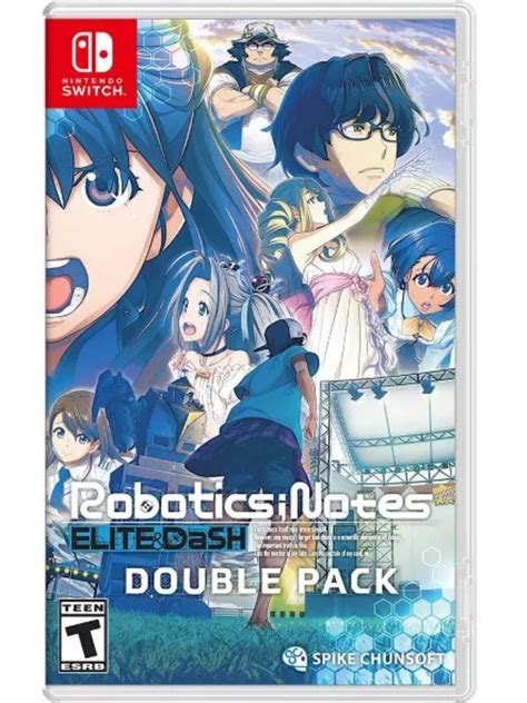 Robotics Notes Elite Dash Double Pack Switch