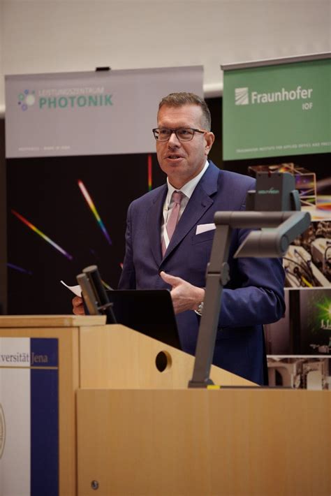 Photonics Days 2019 Fraunhofer IOF