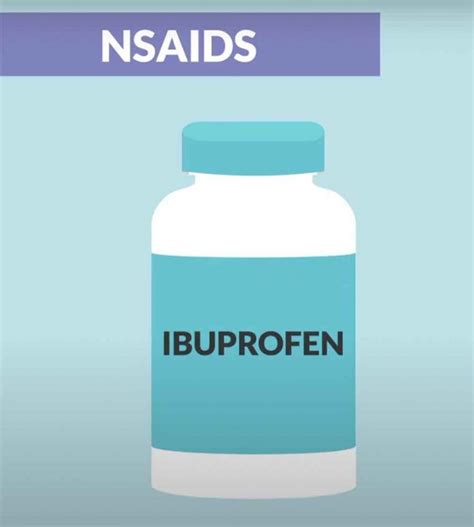 Acetaminophen Vs NSAIDs Ibuprofen Dosage Side Effects Overdose