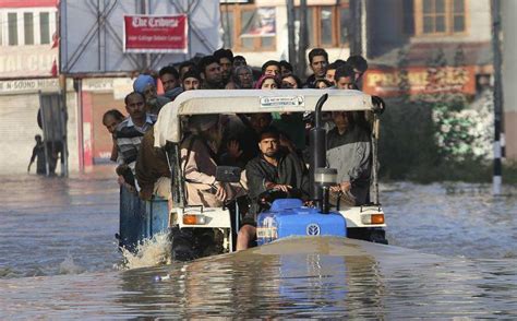 Al Menos 22 Muertos Por Las Fuertes Lluvias En El Norte De Pakistán