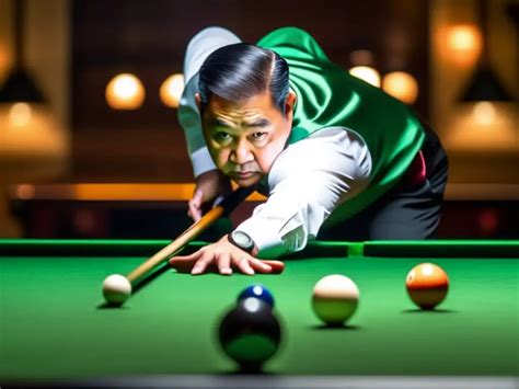perfil de efren bata reyes el mago del billar filipino