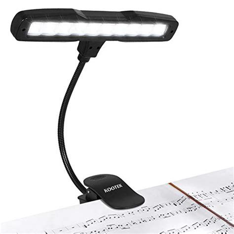 The 5 Best Music Stand Lights - Our Pick - Musician Wave