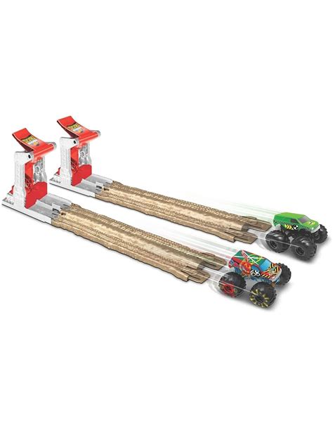 Mtl Gyc Hot Wheels Double Destruction Playset My Tobbies Toys Hobbies