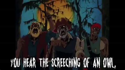 Scooby Doo Zombies Island Youtube