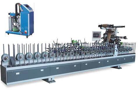 Upvc Wpc Wood Aluminum Profile Wrapping Machine Foshan Tc Buy Hot