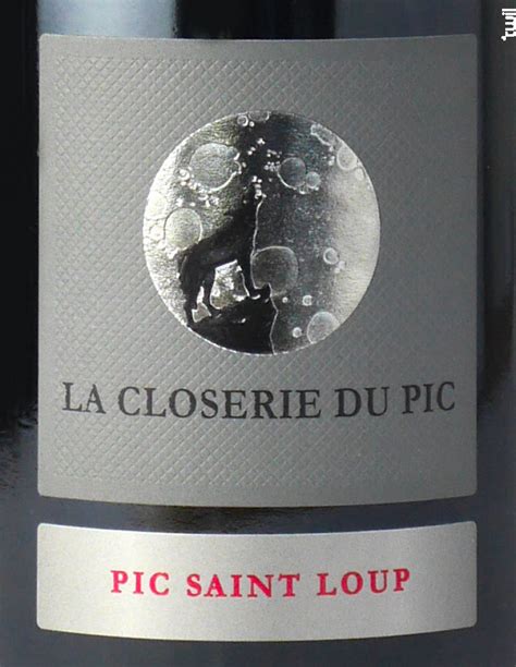 Buy Wine La Closerie Du Pic Red Ch Teau Puech Haut Pic Saint Loup