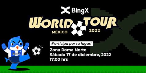 Bingx Latino On Twitter Queremos Cerrar El A O Contigo Bingxer Y