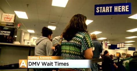 DMV May Face Lawmaker Questions About Long Wait Times, Will Expand ...