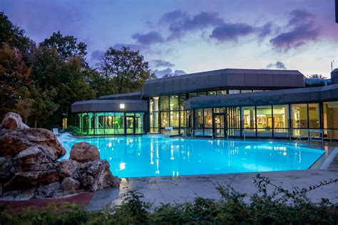 Wellness Spa Bereich Thermalhotel Kemper