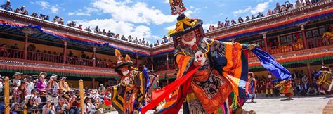 The Ladakh Festival | A Visual Feast - Musafir