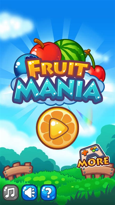 Fruit Mania Amazones Appstore Para Android