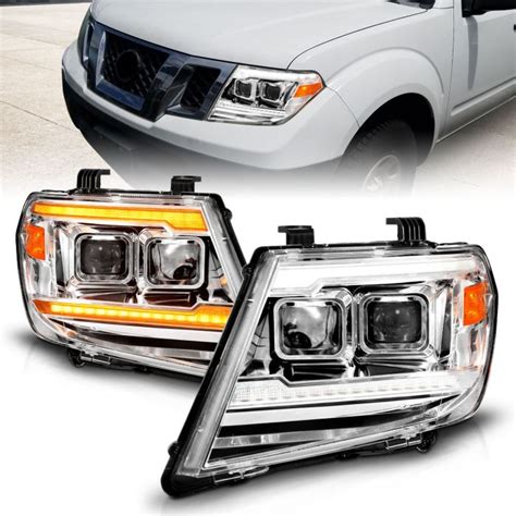 ANZO USA Dont Get Left In The Dark NISSAN FRONTIER 09 21 PROJECTOR