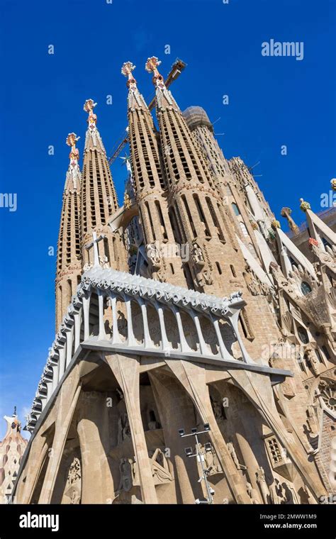 Bas Lica I Templo Expiatori De La Sagrada Fam Lia Abreviado Como La