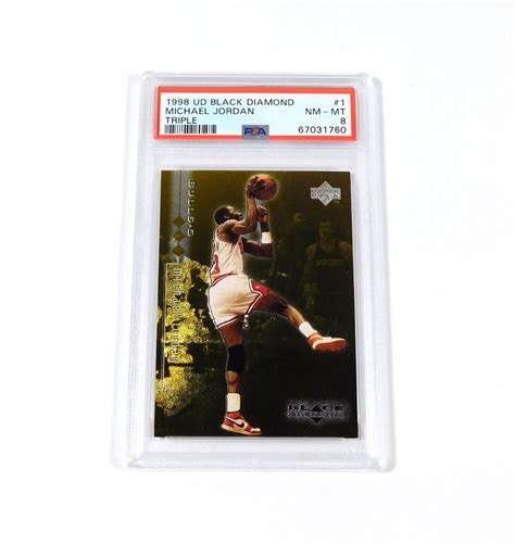 Auction Prices Realized Basketball Cards Upper Deck Black Diamond